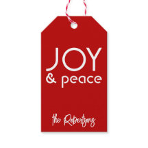 Modern minimalistisk jul