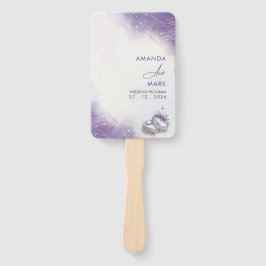Modern minimalistisk Lila Lilac-Trendig