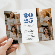 Modern minimalistisk ljudgrad | Blåfoto för Royal