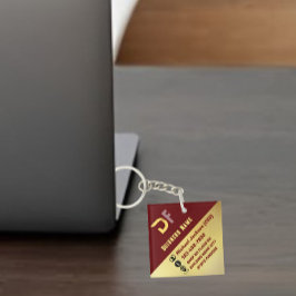 Modern minimalistisk Logotyp för QR-kodföretag Gol