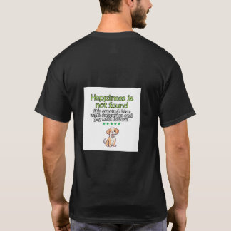 Modern minimalistisk Logotyp T Shirt