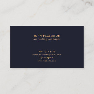 Modern minimalistisk Logotyp   Uppgifter om Anpass Visitkort