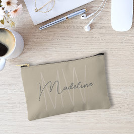 Modern minimalistisk monogram
