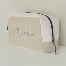 Modern minimalistisk monogram