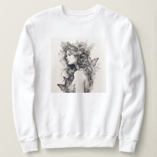 modern, minimalistisk mysigt av jultröjor t shirt