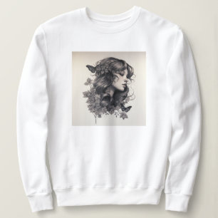 modern, minimalistisk mysigt av jultröjor t shirt