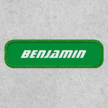 Modern minimalistisk Namn