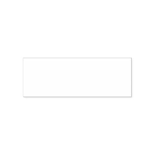 Modern minimalistisk par Namn Självfärgande Stämpel