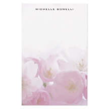 Modern minimalistisk professionell blomdesign