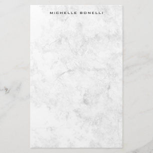 Modern minimalistisk professionell design enkel brevpapper