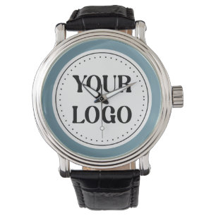 Modern minimalistisk Professionell svart Armbandsur