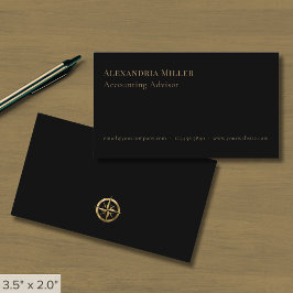 Modern minimalistisk Professionell Visitkort