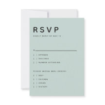 Modern Minimalistisk Redaktionell Versal Seafoam