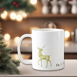 Modern Minimalistisk Ren Kaffemugg