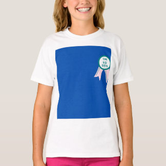 “Modern minimalistisk rolig pappaskämt överlevare T Shirt