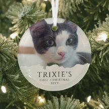 Modern minimalistisk sällskapsdjursmatets första j