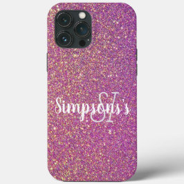 Modern minimalistisk skript iPhone Ca med Fodral-M