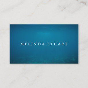 Modern minimalistisk svart kalkboard visitkort