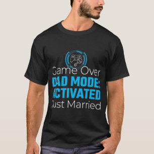 Modern Minimalistisk Teknik T Shirt