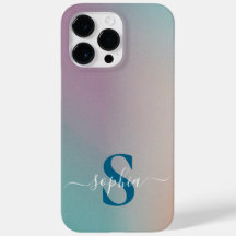 Modern minimalistisk typografi Namn monogram