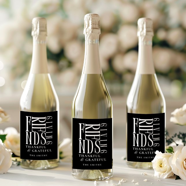 Modern minimalistisk vänskapsmärkning (Skapare uppladdad)