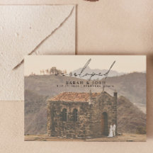 Modern minimalistisk vi har utvecklat skriptfoto B