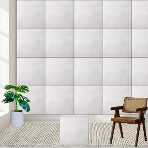 Modern minimalistisk vit, texturerad textur kakelplatta