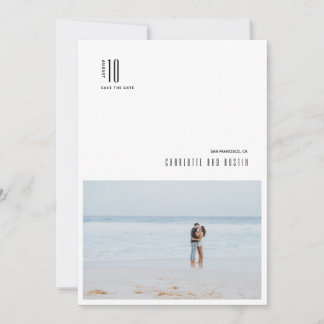 Modern, minimalistiskt foto