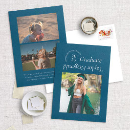 Modern minimalt Trendig - meddelande om fotograd