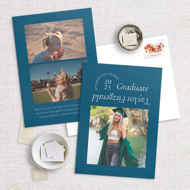 Modern minimalt Trendig - meddelande om fotograd (Skapare uppladdad)