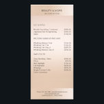 Modern minsta beige skal färg reklamkort<br><div class="desc">Modern affärsverksamhet,  minimalistisk,  beige. Designad för konstruktörer,  stilister,  salonger,  hårkonst och konst,  nagel och lashkonstnärer,  hälsa-center och redigering av kortet genom att ange dina data. Du kan välja teckensnitt,  färg och position var för sig genom "ytterligare anpassning".</div>