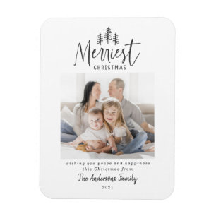 Modern minsta julklapp - en fotohelgdag magnet