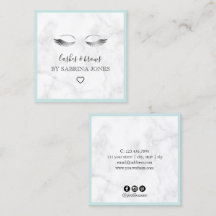 Modern minsta marktäckande silver-lash och -broms