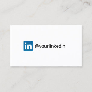 Modern moderiktig marknadsföring LinkedIn för