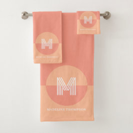 Modern modern modern persisk Rosa Geometric Modern