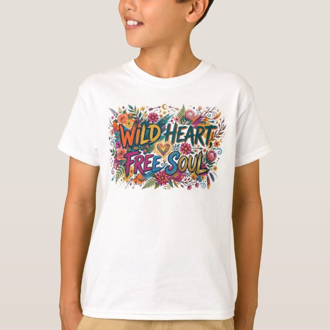 Modern Modet T Shirt (Framsida)