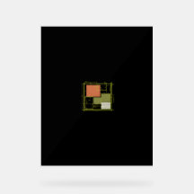 Modern modulär planlösning – minimalistisk arkitek