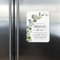 Modern Möhippa Botanical Eucalyptus Boho