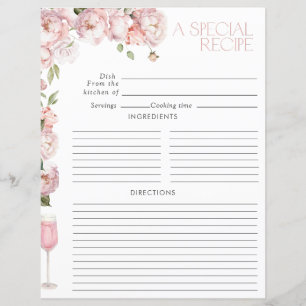 Modern Möhippa för Blommigt av Rosa