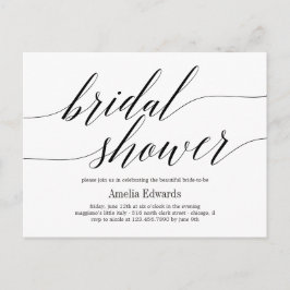 Modern Möhippa Inbjudan i  FÄRG