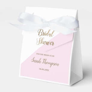 Modern Möhippa Rosa Guld-favoritruta Presentaskar