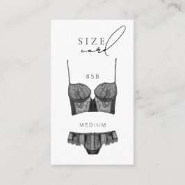 Modern Möhippa Storlek Tilläggskort