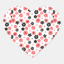 Modern Monogram Blommigt