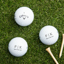 Modern Monogram Callaway Warbird Distance+