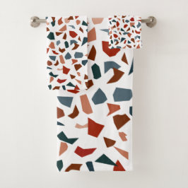 Modern monogram Geometric Mönster