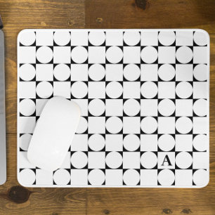 Modern monogram Geometric-Trendig Musmatta