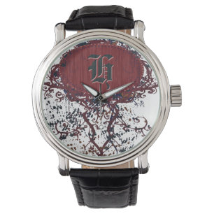 Modern Monogram H Armbandsur