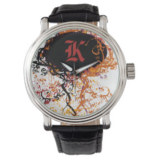 Modern Monogram K Armbandsur
