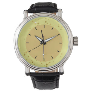 Modern Monogram Manar Leather Armbandsur