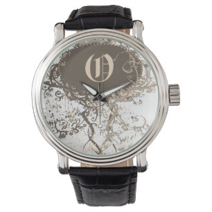 Modern Monogram O Armbandsur
